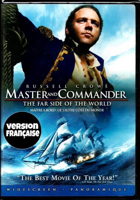 Maitre a bord dvd