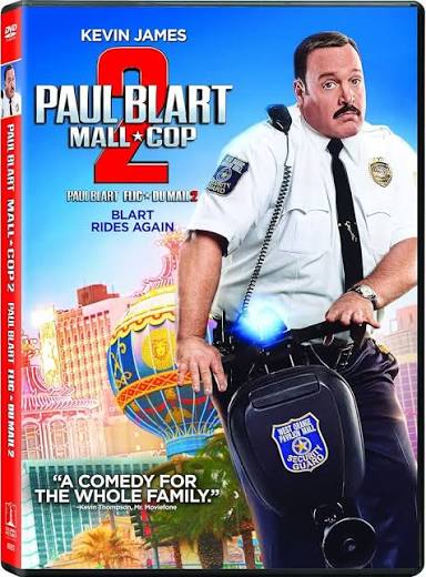 Mall cop 2 dvd - Image 1