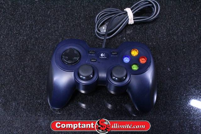 Manette Logitech PC f310 - Image 1