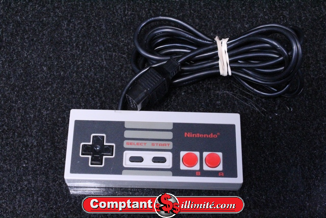 Manette NES Nintendo nes-004 - Image 1