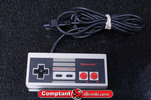 Manette NES Nintendo nes-004 - Image 1