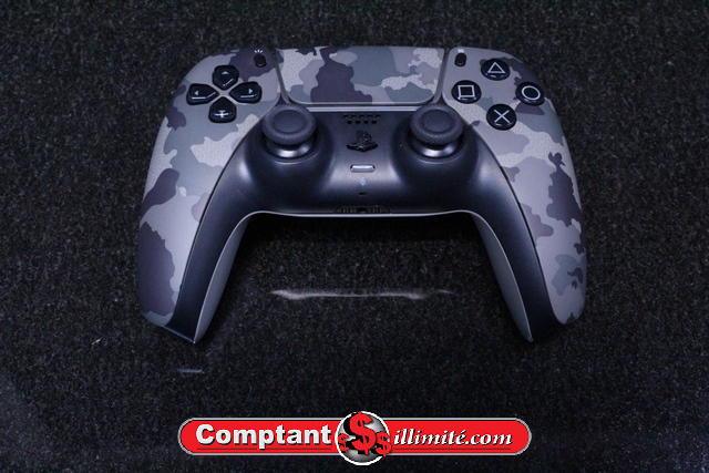 Manette PS5 camo Sony cfi-zctiw - Image 1