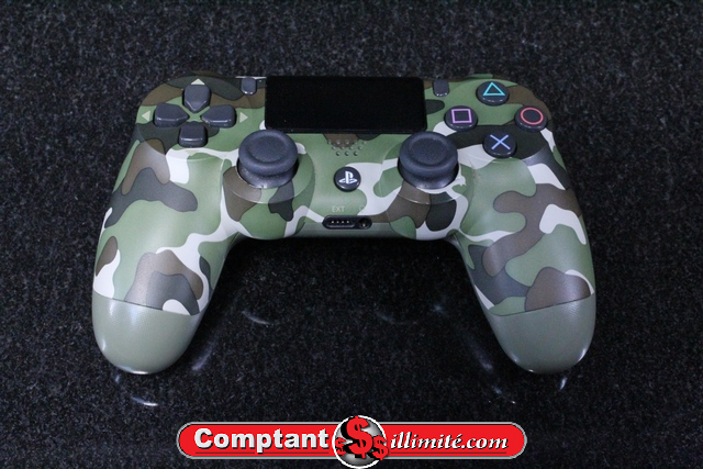 Manette Ps4 Camo Sony cuhzct2u - Image 1