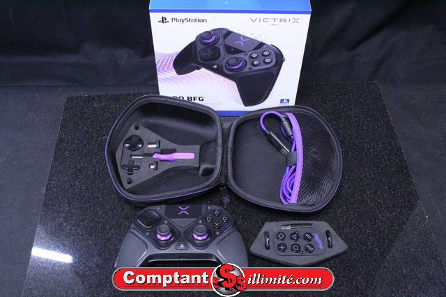 Manette Turtle Beach Victorix victorix pro bfg (052-002) - Image 1
