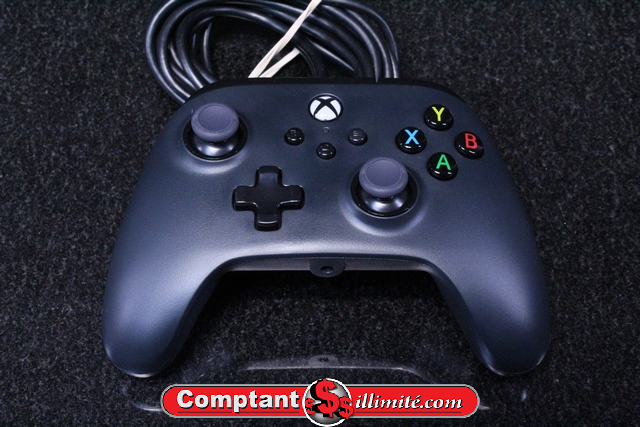 Manette Xbox One Filaire PowerA XBGP0PWI - Image 1