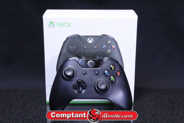 Manette Xbox one microsoft - Image 1