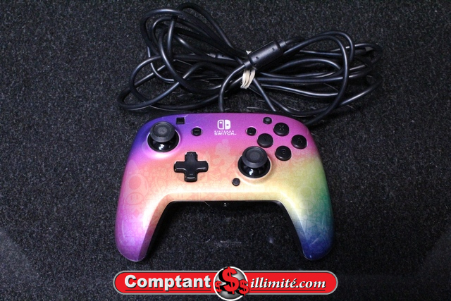 Manette filaire Switch pdp - Image 1