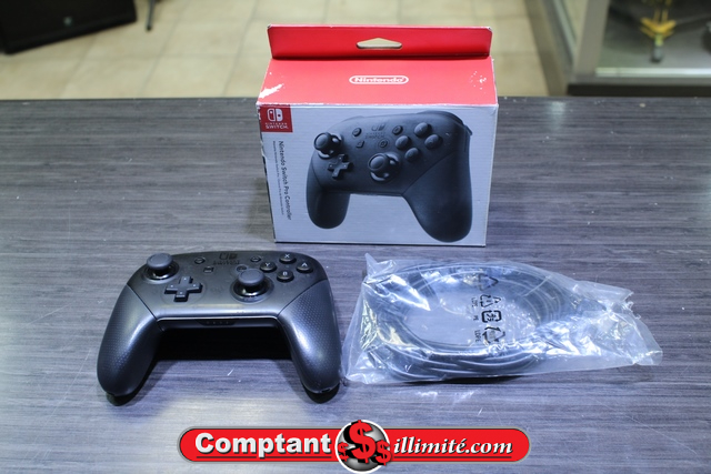 Manette pro NINTENDO SWITCH