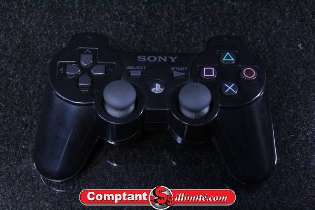 Manette ps3 sony cechzc2u - Image 1