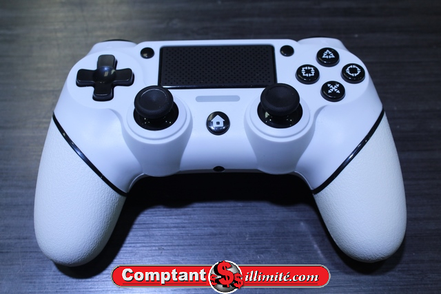 Manette ps4 ace gamer blanche china - Image 1