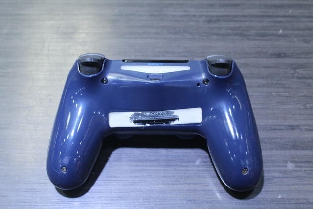 Manette ps4 bleu sony - Image 2