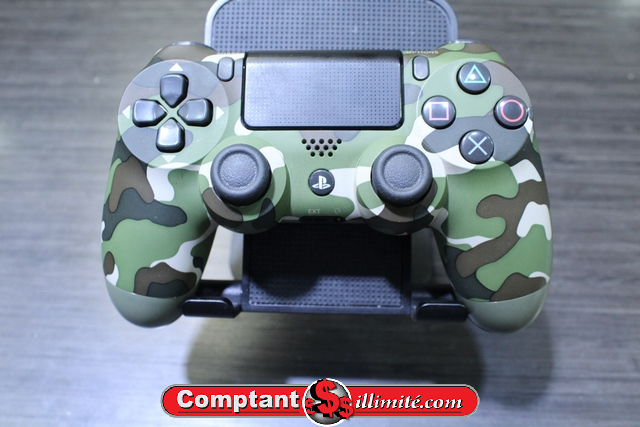 Manette ps4 camo sony cuh-zct2u
