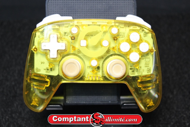 Manette switch jobber - Image 1