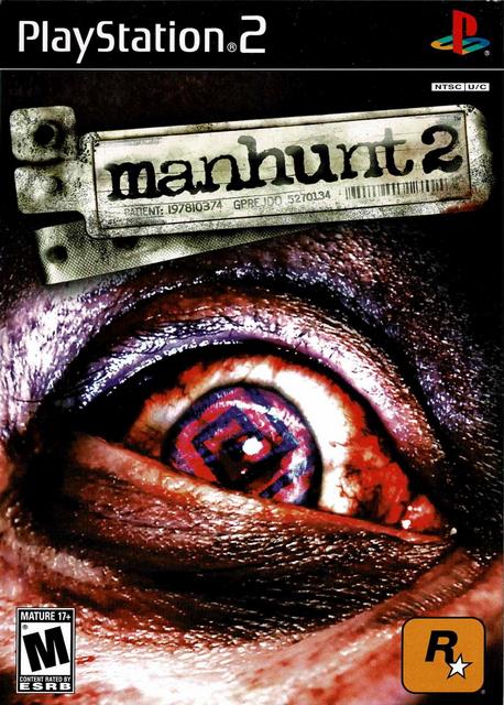 Manhunt 2 (complet) Sony PS2