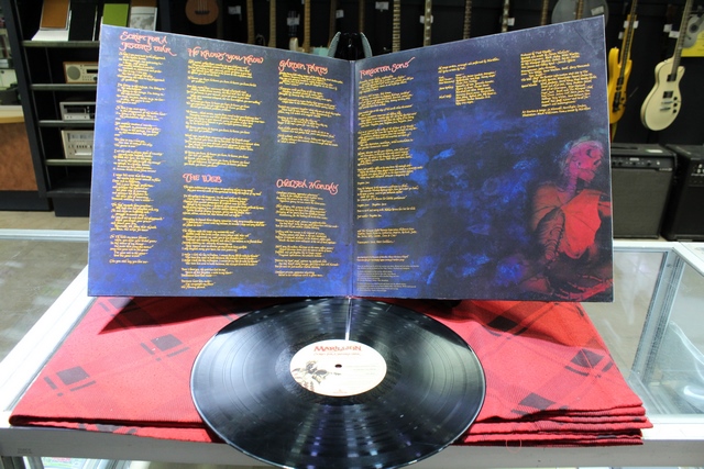 Marillion Script for a Jesters Tears Parlophone vinyle - Image 2