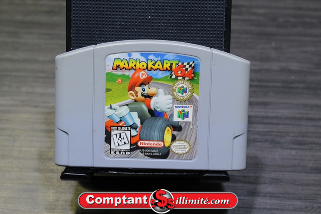 Mario Kart 64 Nintendo n64 - Image 1