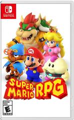 Mario RPG NINTENDO Switch - Image 1