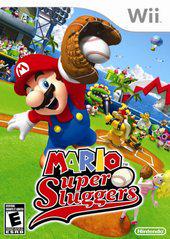 Mario Super Sluggers nintendo wii - Image 1