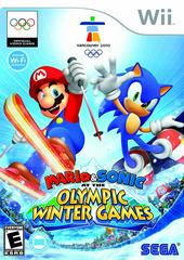 Mario et Sonic At the Olympic Winter Games nintendo wii - Image 1