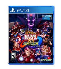 Marvel vs Capcom Infinite Sony PS4 - Image 1