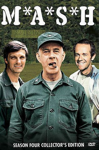 Mash Season 4 * FILM SERIE DVD