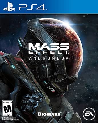 Mass Effect Andromeda sony ps4 - Image 1