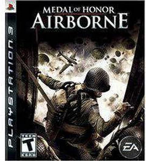 Medal of Honor Airborne sony ps3