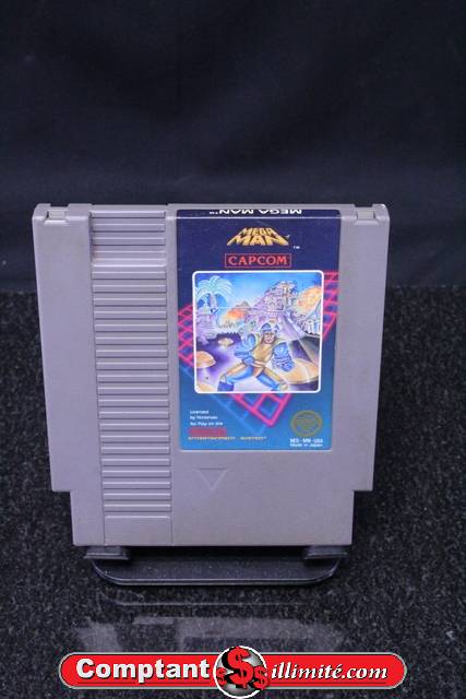 Mega man nintendo nes - Image 1