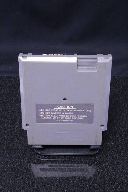 Mega man nintendo nes - Image 2