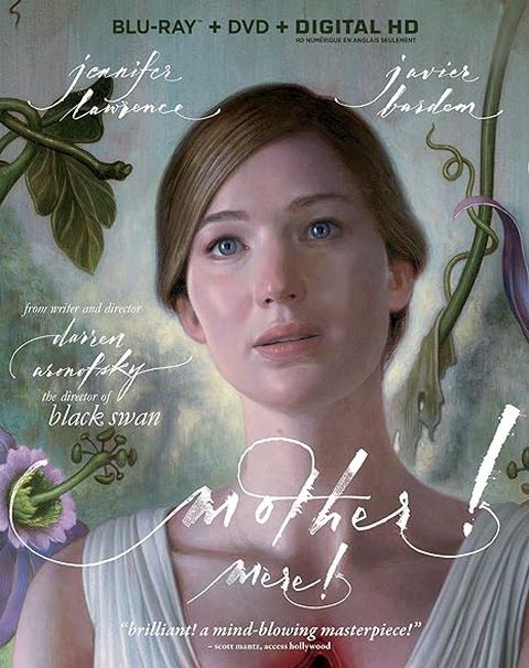 Mere (film sans pochette) * bluray