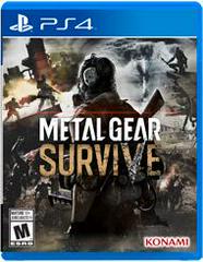 Metal Gear Survive Sony Ps4 - Image 1