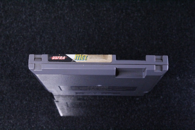 Metal Gear nintendo nes - Image 3