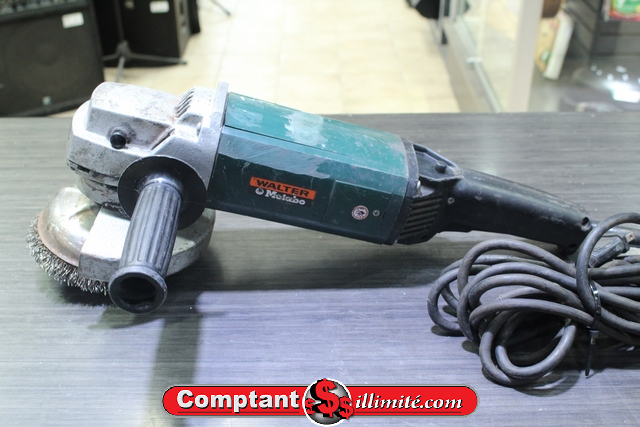 Meuleuse Angle Walter Metabo 7pouce 6170c - Image 1