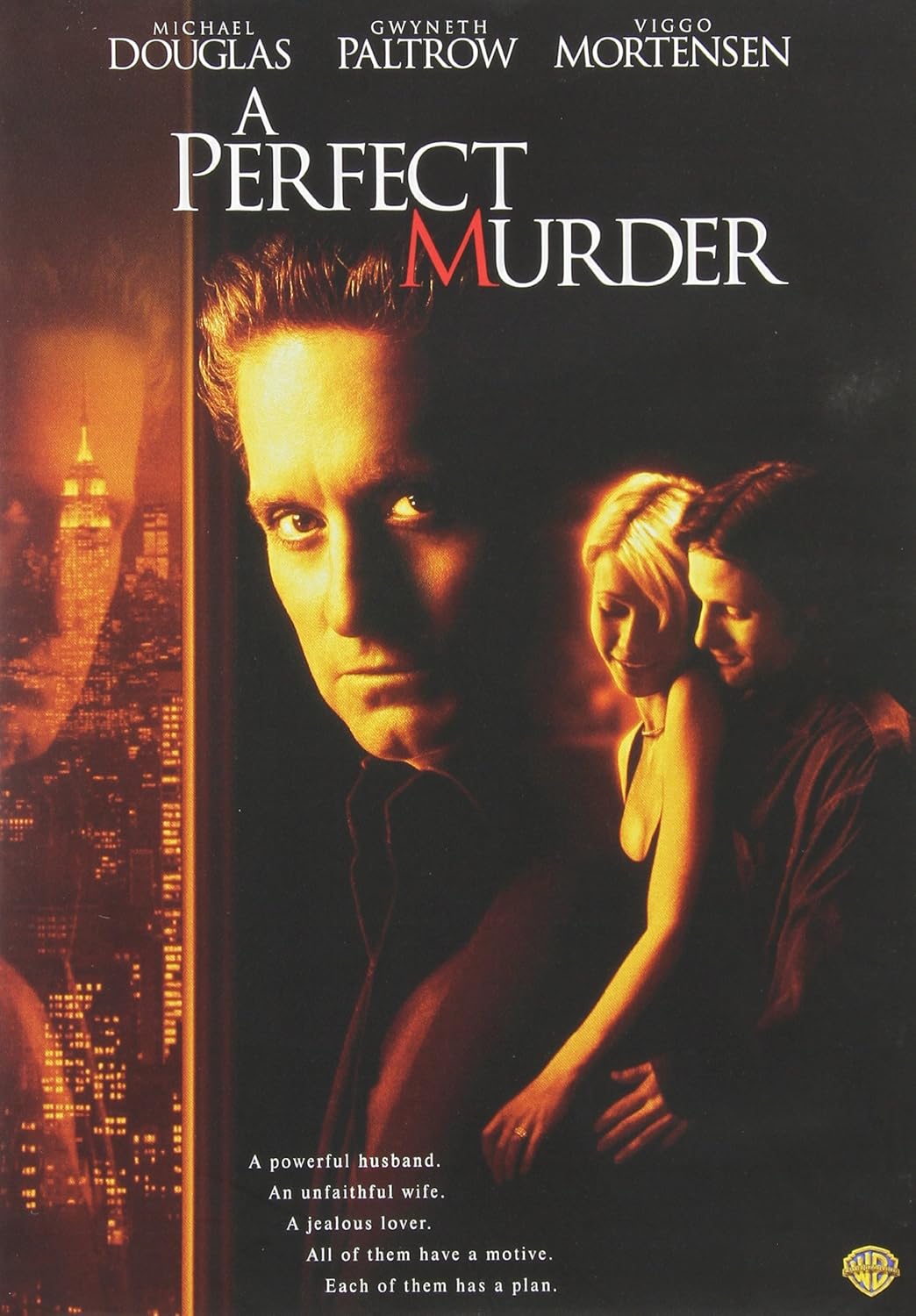Meurtre Parfait dvd film