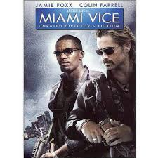 Miami Vice dvd - Image 1