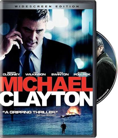 Michael Clayton dvd movie - Image 1