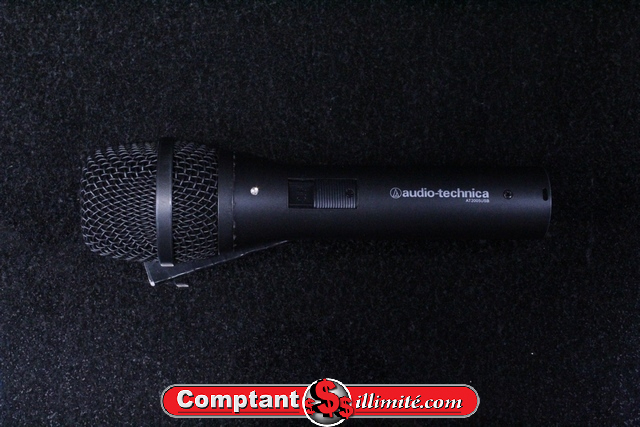 Microphone Audio Technica USB AT2005USB - Image 1