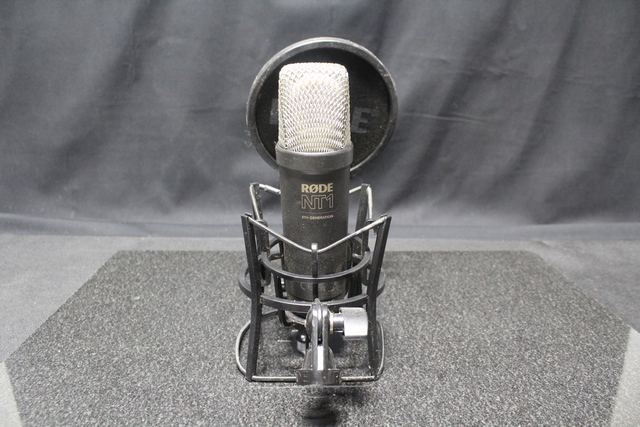 Microphone Condensateur Rode nt1 5th gen - Image 2