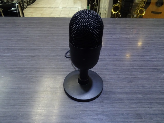 Microphone Condensateur Usb Razer Seiren Mini nb-0003