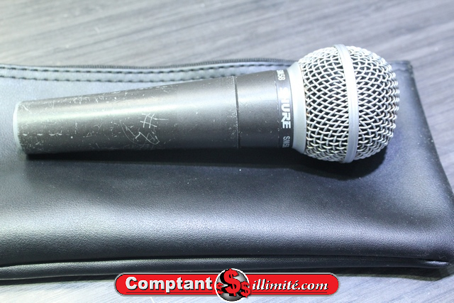 Microphone Shure SM58 - Image 1