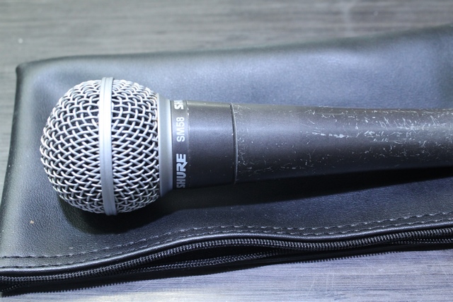 Microphone Shure SM58 - Image 2