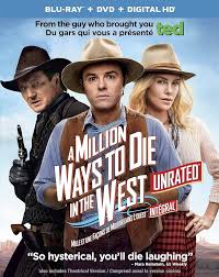 Mille et une facon de mourir dans louest dvd - Image 1