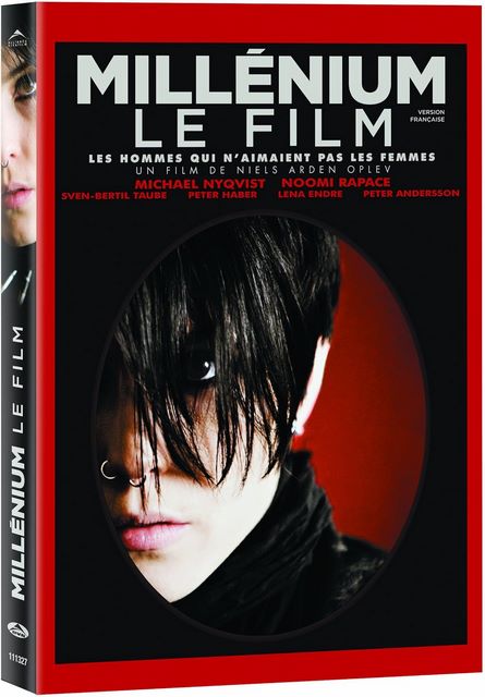 Millenium le film dvd