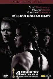 Million dollar baby dvd - Image 1