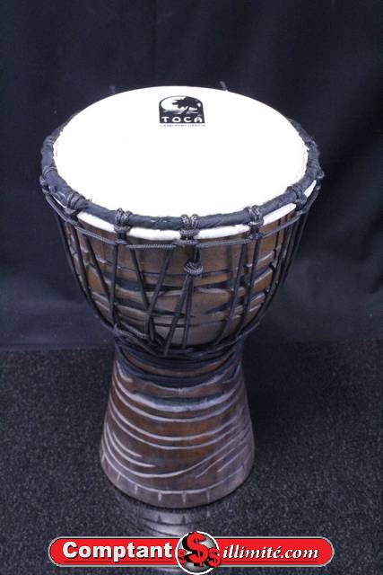 Mini Djembe Toca 7pouces HAND PERCUSSION - Image 1