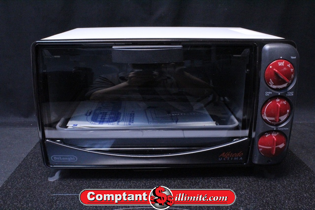 Mini Four (Toaster Oven) Delonghi Alfredo Ultima XU650 - Image 1