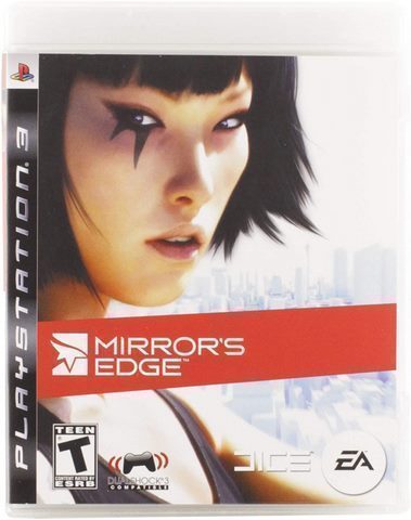 Mirror s Edge sony ps3