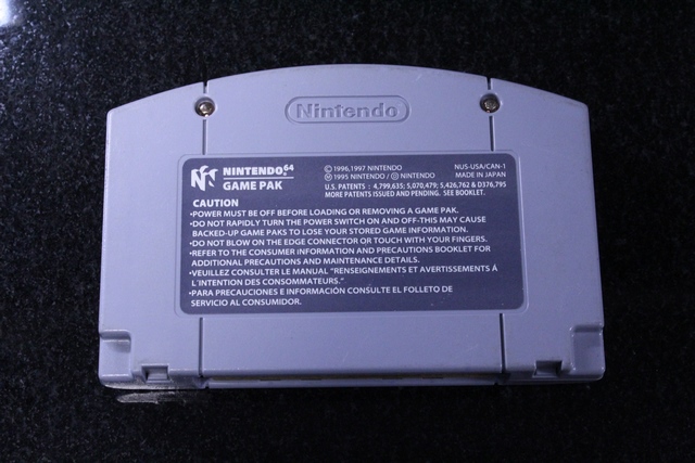 Mission Impossible Nintendo N64 - Image 2