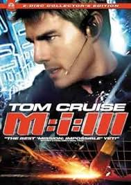 Mission impossible 3 Collector edition dvd - Image 1