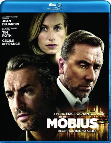 Mobius bluray film